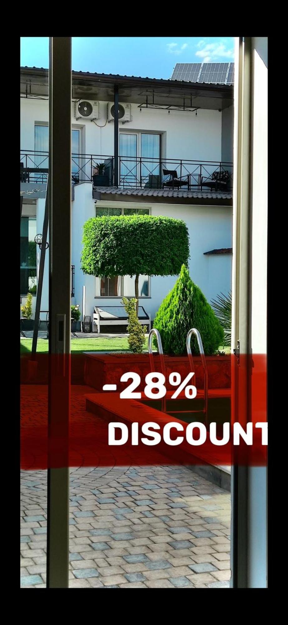 Garden Lounge Hotel Ереван Екстериор снимка