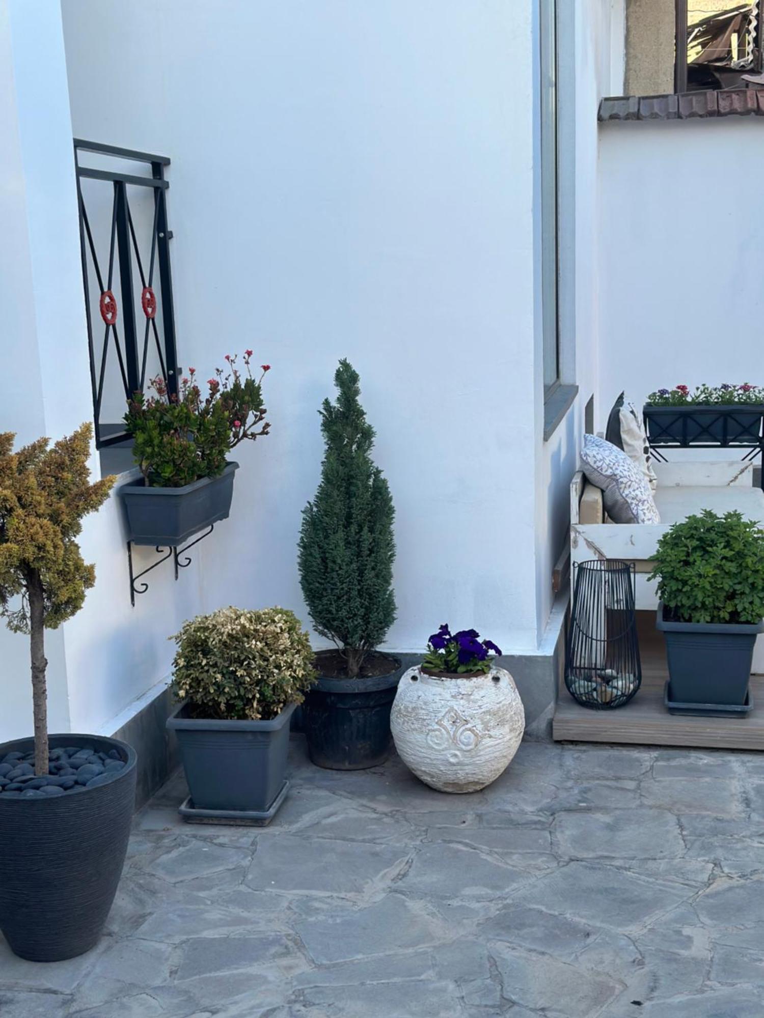 Garden Lounge Hotel Ереван Екстериор снимка